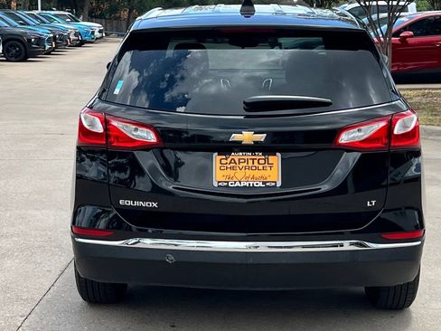 Used 2020 Chevrolet Equinox LT FWD image 5