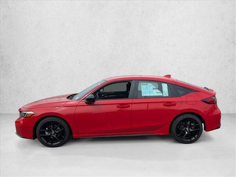 New 2026 Honda Civic Sport image 9