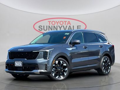 Used 2024 Kia Sorento EX w/ Panoramic Sunroof Package