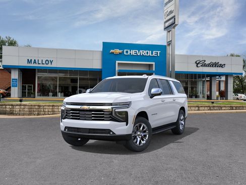 New 2026 Chevrolet Suburban Premier AWD/4WD image 25