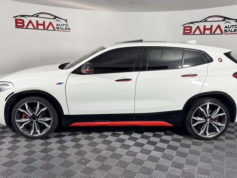Used 2020 BMW X2 sDrive28i w/ M Sport X Package FWD image 3