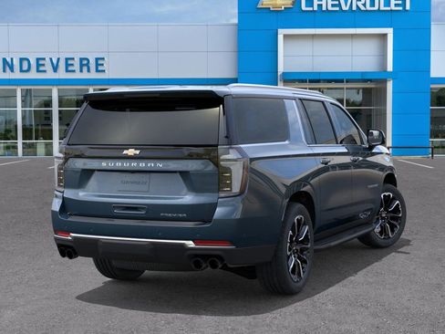 New 2026 Chevrolet Suburban Premier w/ Sun And Tow Package AWD/4WD image 6