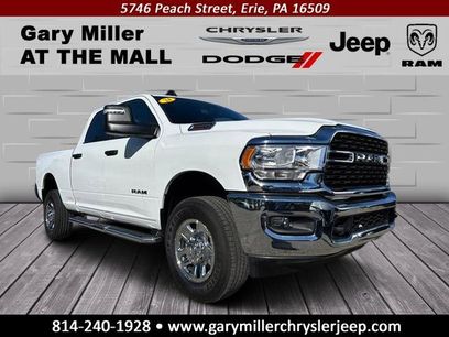 Used 2024 RAM 2500 Big Horn w/ Bed Utility Group