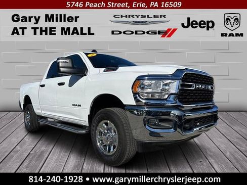 Used 2024 RAM 2500 Big Horn w/ Bed Utility Group image 1
