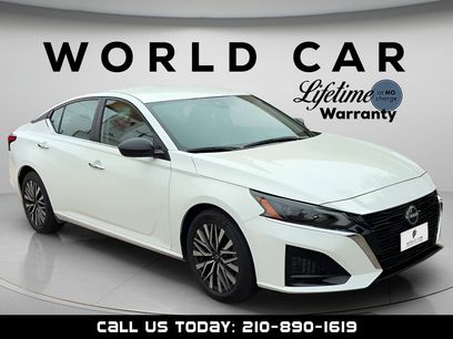 Used 2025 Nissan Altima 2.5 SV