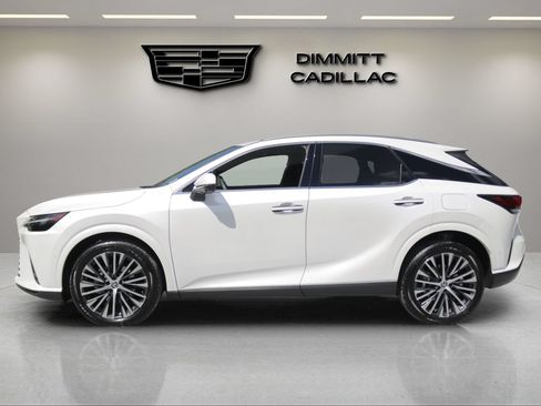 Used 2025 Lexus RX 350 Premium Plus w/ Convenience Package FWD image 8