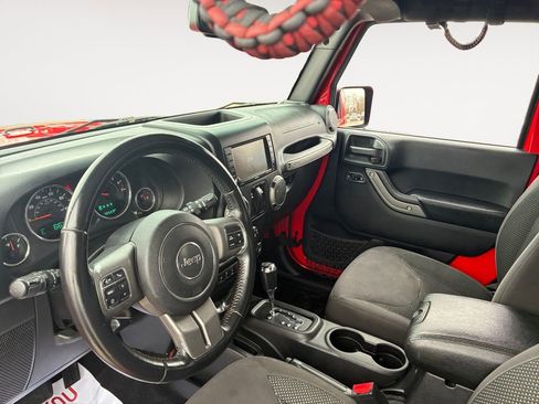 Used 2016 Jeep Wrangler Sport image 26