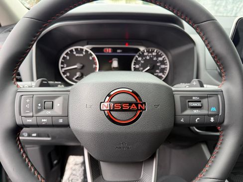 New 2026 Nissan Rogue SV w/ Rock Creek Premium Package AWD/4WD image 26