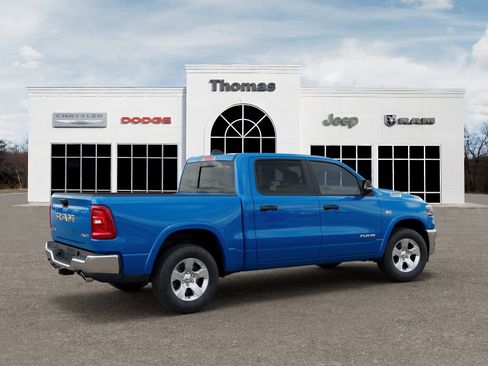 New 2026 RAM 1500 Big Horn AWD/4WD image 4