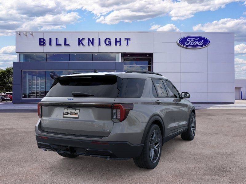 New 2026 Ford Explorer ST-Line w/ ST-Line Street Pack AWD/4WD image 8