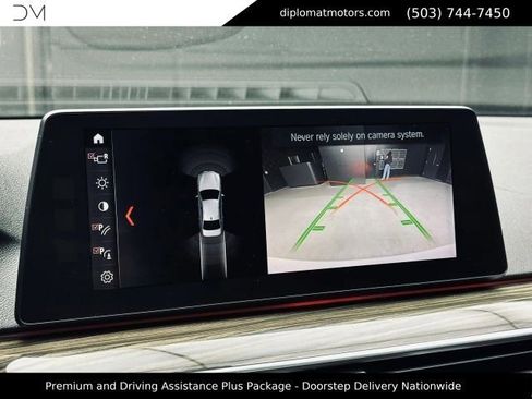 Used 2018 BMW 540i RWD image 36