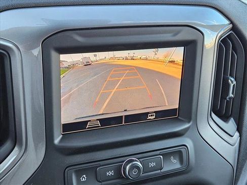 New 2026 Chevrolet Silverado 1500 Custom Trail Boss image 13