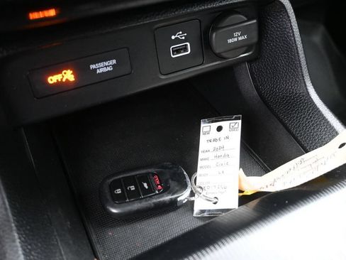 Used 2024 Honda Civic LX image 13