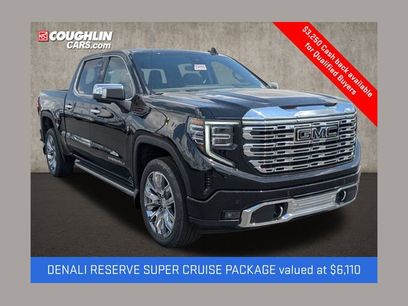 New 2026 GMC Sierra 1500 Denali