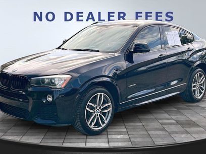 Used 2016 BMW X4 xDrive28i