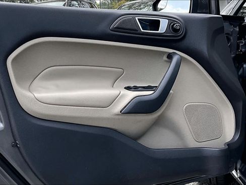 Used 2014 Ford Fiesta Titanium FWD image 22
