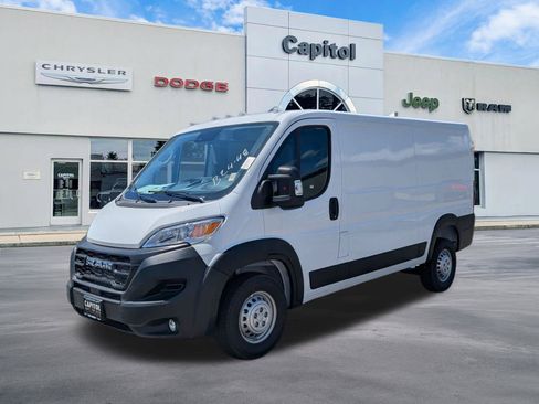 New 2026 RAM ProMaster 1500 w/ Convenience Group FWD image 7