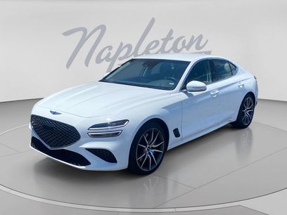 Used 2026 Genesis G70 2.5T