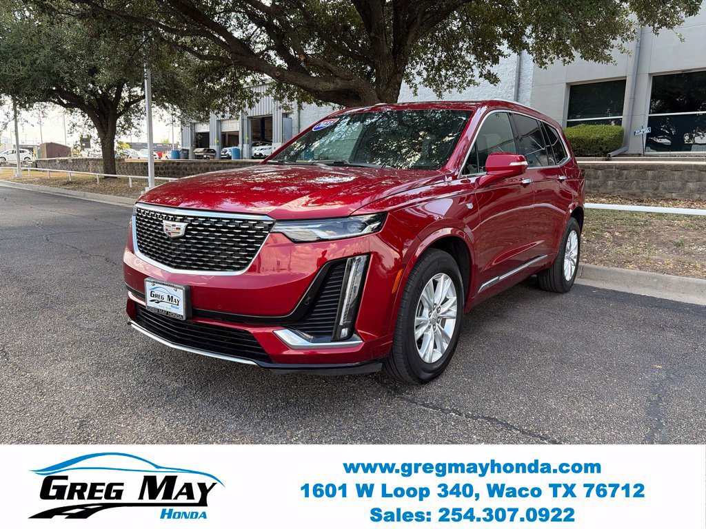 Used 2023 Cadillac XT6 Luxury AWD/4WD image 3