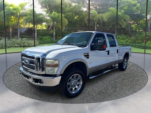 Used 2008 Ford F350 Lariat AWD/4WD image 1