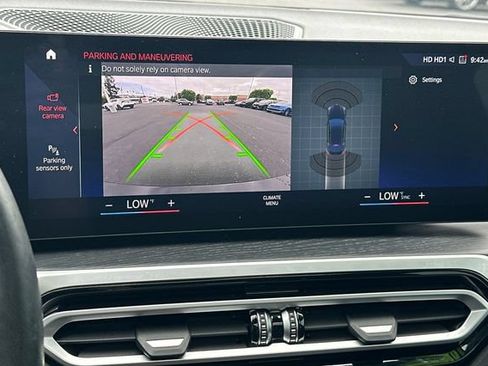 Used 2023 BMW i4 eDrive35 w/ Premium Package RWD image 22