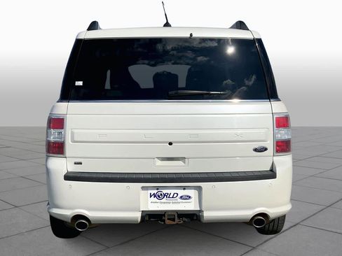 Used 2016 Ford Flex SEL w/ Equipment Group 201A image 5