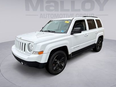 Used 2016 Jeep Patriot Latitude