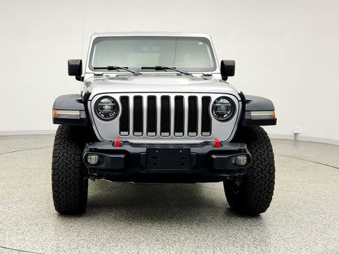 Used 2018 Jeep Wrangler Unlimited Rubicon AWD/4WD image 2