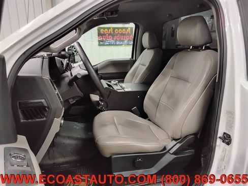 Used 2021 Ford F550 4x4 Regular Cab Super Duty image 10