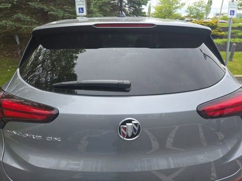 Certified 2023 Buick Encore GX Preferred w/ Cold Weather Comfort Package FWD image 7