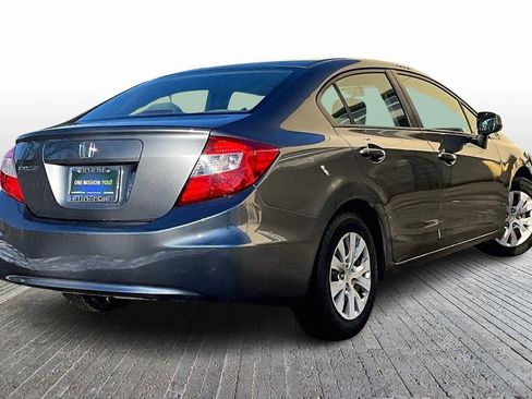 Used 2012 Honda Civic LX image 9