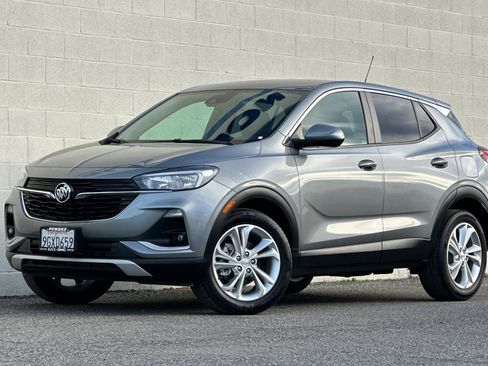 Used 2023 Buick Encore GX Preferred image 8