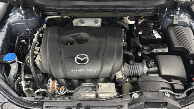 Used 2024 MAZDA CX-5 Carbon Edition AWD/4WD image 28