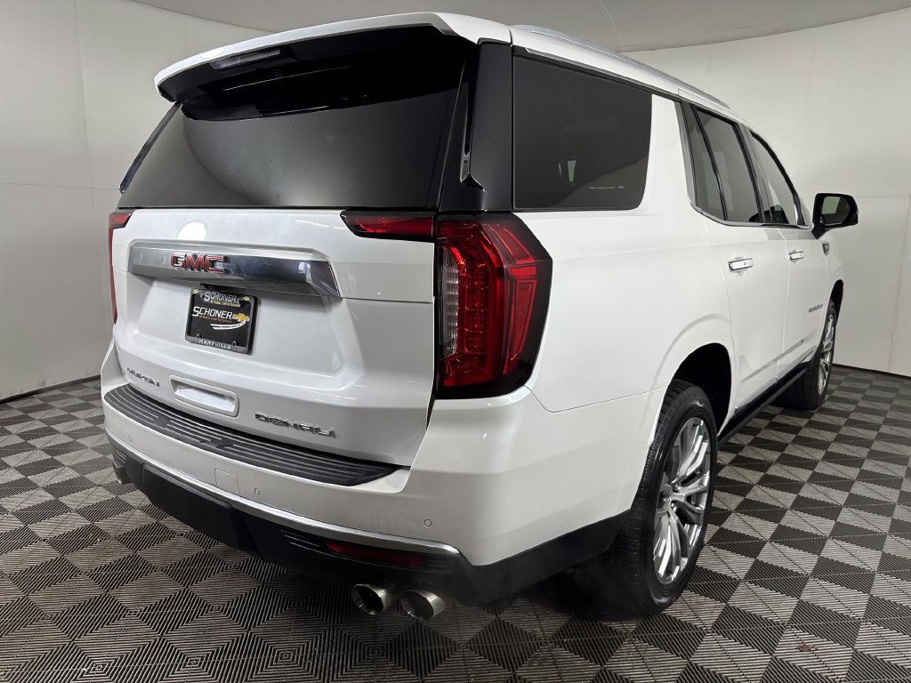 Used 2022 GMC Yukon Denali w/ Denali Ultimate Package AWD/4WD image 5