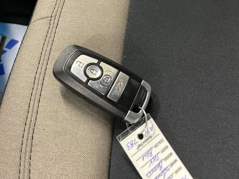 Used 2021 Ford Bronco Big Bend image 37