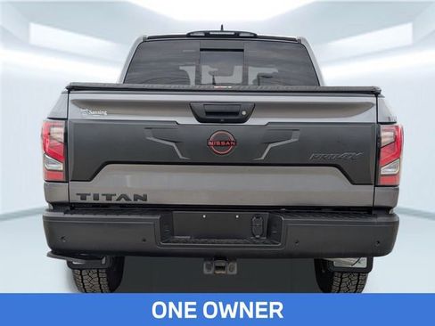 Certified 2024 Nissan Titan PRO-4X w/ Pro-4x Convenience Package image 5