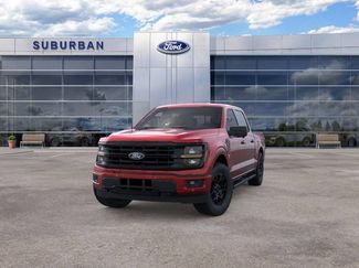 New 2026 Ford F150 XLT w/ Equipment Group 302A MID AWD/4WD video 2