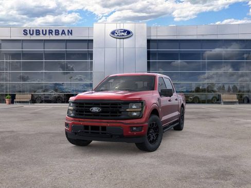 New 2026 Ford F150 XLT w/ Equipment Group 302A MID AWD/4WD image 2