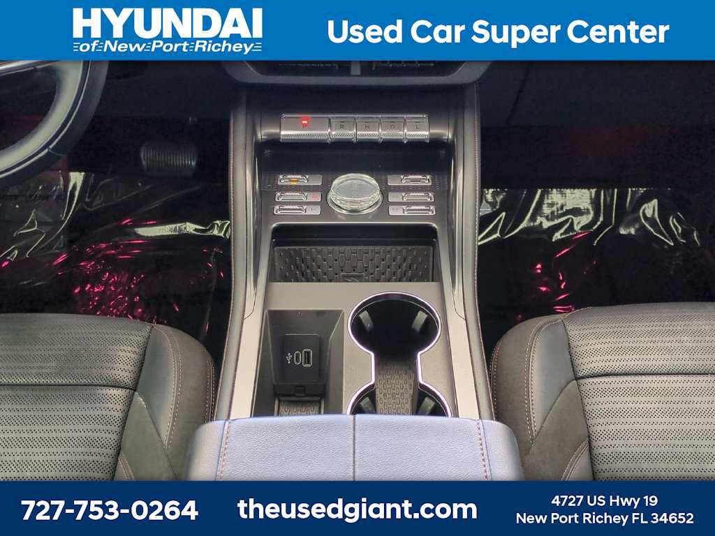 Used 2024 Lincoln Nautilus Reserve w/ Equipment Group 202A AWD/4WD image 21