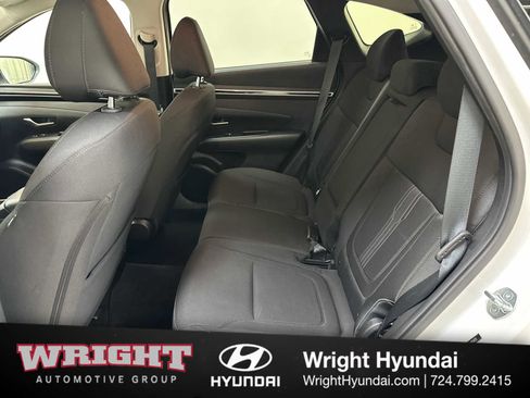 Certified 2023 Hyundai Tucson SEL AWD/4WD image 13