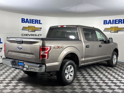 Used 2020 Ford F150 XLT image 5