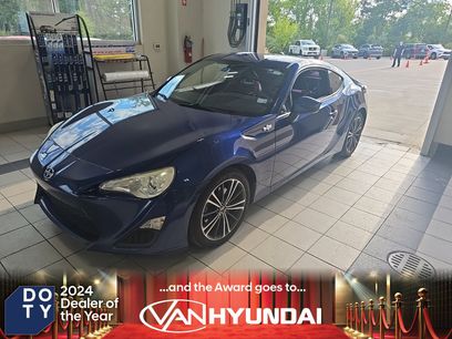 Used 2013 Scion FR-S