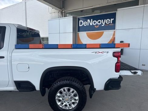 Used 2021 Chevrolet Silverado 3500 W/T w/ WT Convenience Package AWD/4WD image 25