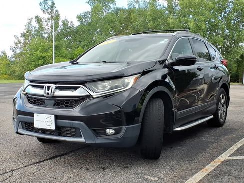Used 2017 Honda CR-V EX-L image 6