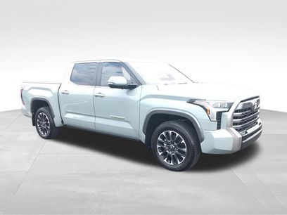 Used 2025 Toyota Tundra Limited