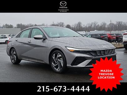 Used 2024 Hyundai Elantra SEL w/ Convenience Package