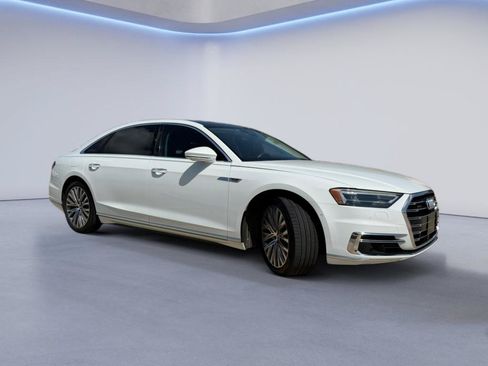 Used 2019 Audi A8 L 3.0T w/ Luxury Package AWD/4WD image 8