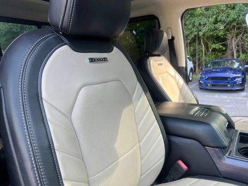 Used 2020 Ford F250 Limited AWD/4WD image 20