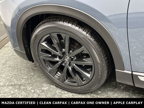 Certified 2023 MAZDA CX-9 Carbon Edition image 34