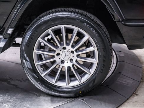 Certified 2024 Mercedes-Benz G 550 image 9